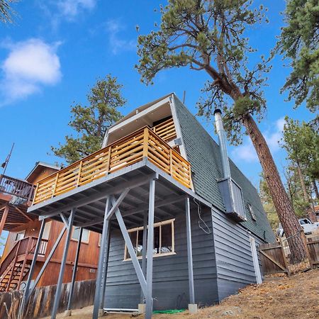 Cozy Crescent Tree Cabin Near Bear Mountain Big Bear Lake Luaran gambar