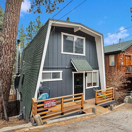Cozy Crescent Tree Cabin Near Bear Mountain Big Bear Lake Luaran gambar