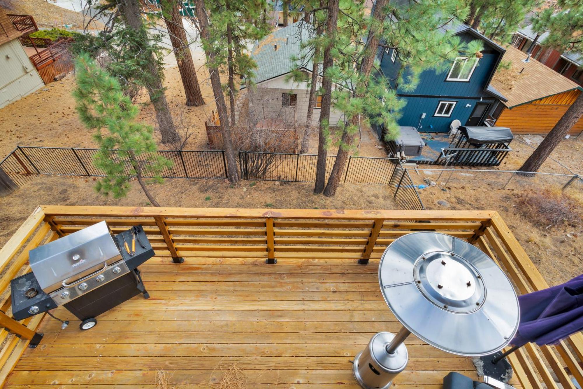Cozy Crescent Tree Cabin Near Bear Mountain Big Bear Lake Luaran gambar