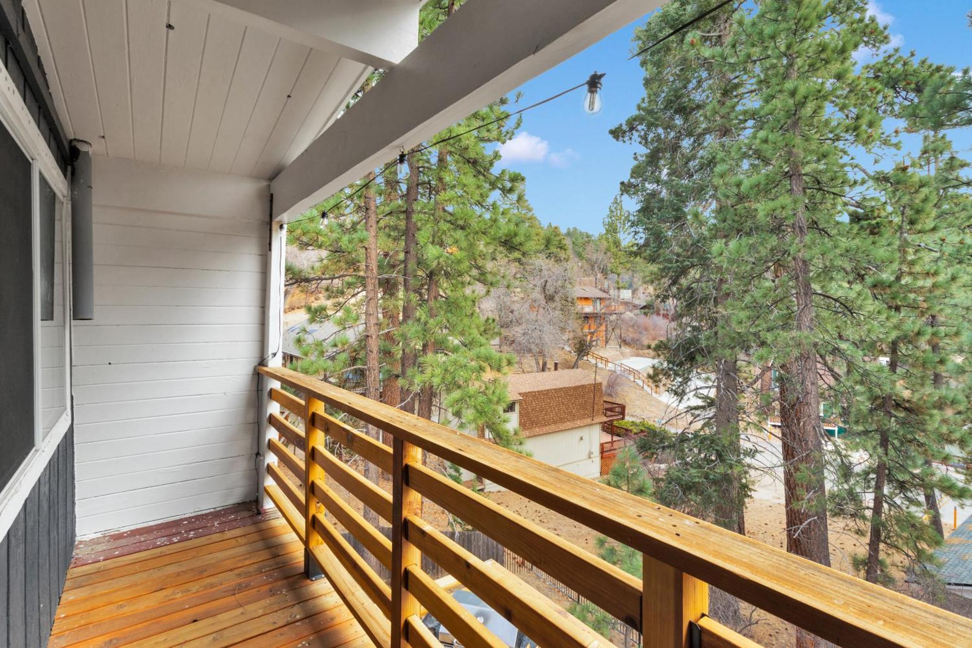 Cozy Crescent Tree Cabin Near Bear Mountain Big Bear Lake Luaran gambar