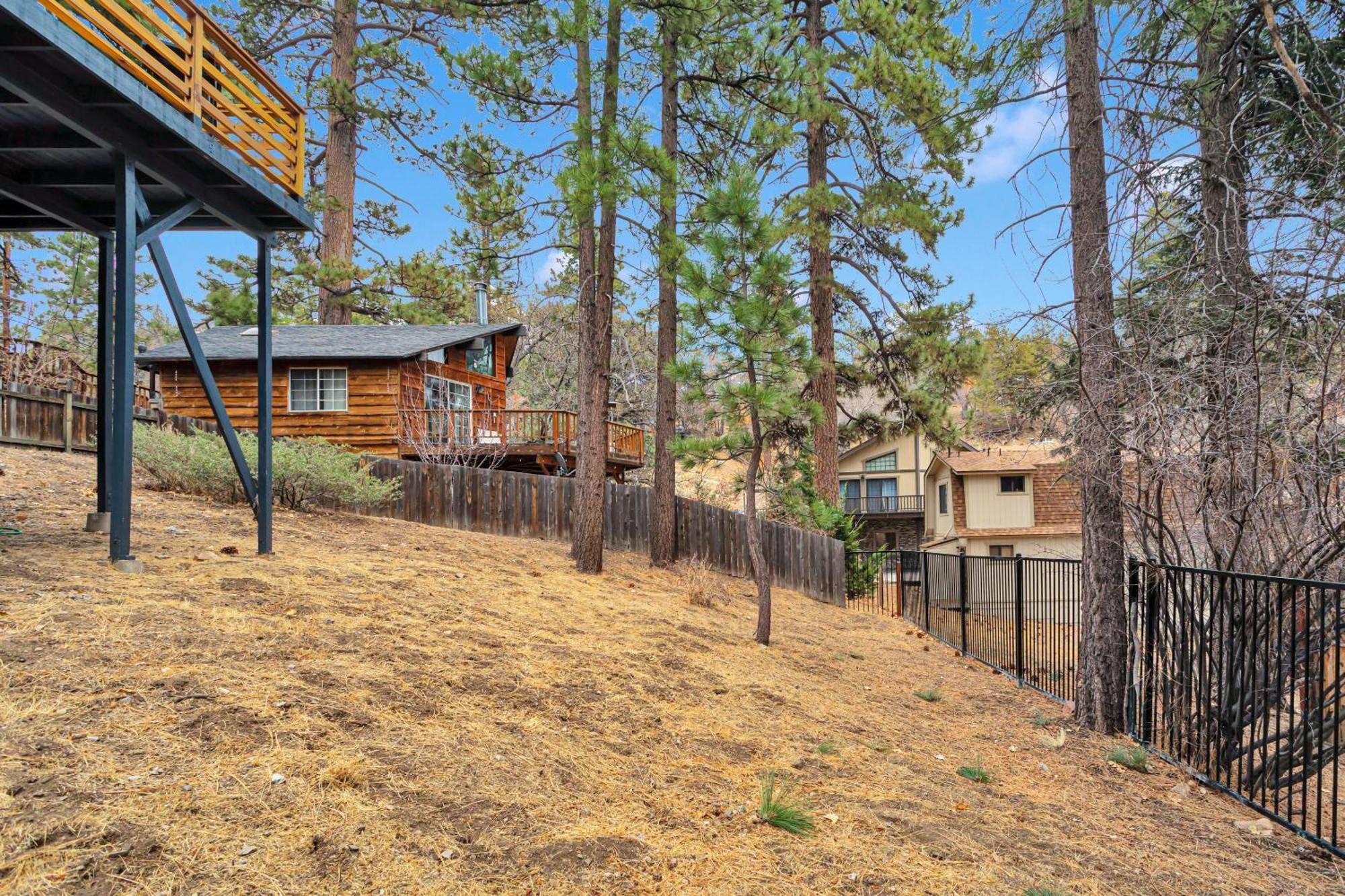 Cozy Crescent Tree Cabin Near Bear Mountain Big Bear Lake Luaran gambar