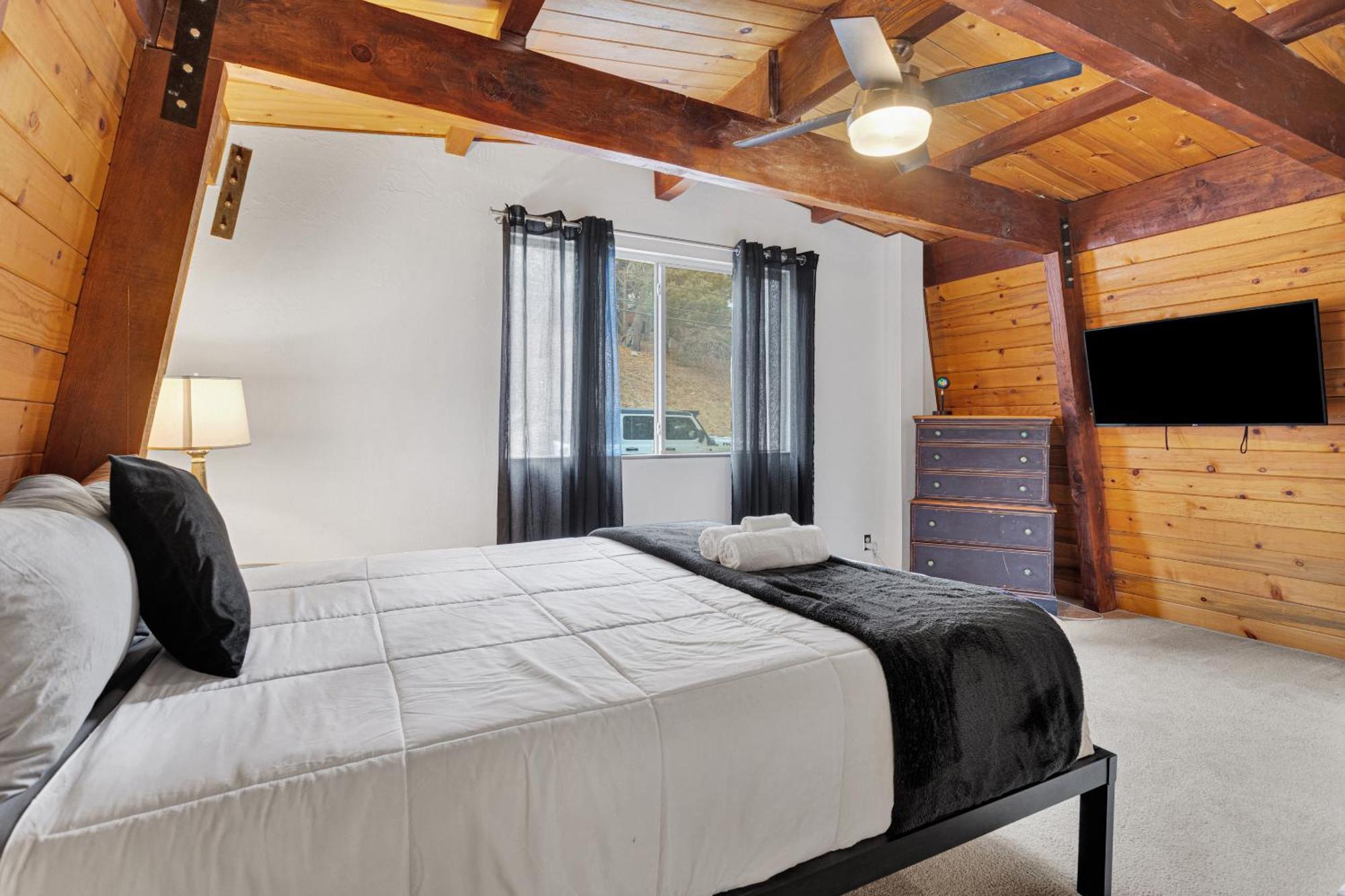 Cozy Crescent Tree Cabin Near Bear Mountain Big Bear Lake Luaran gambar