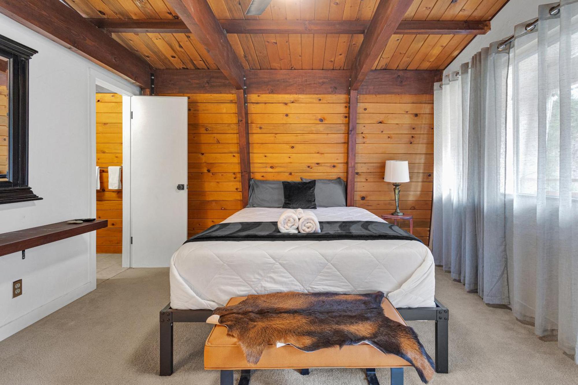 Cozy Crescent Tree Cabin Near Bear Mountain Big Bear Lake Luaran gambar