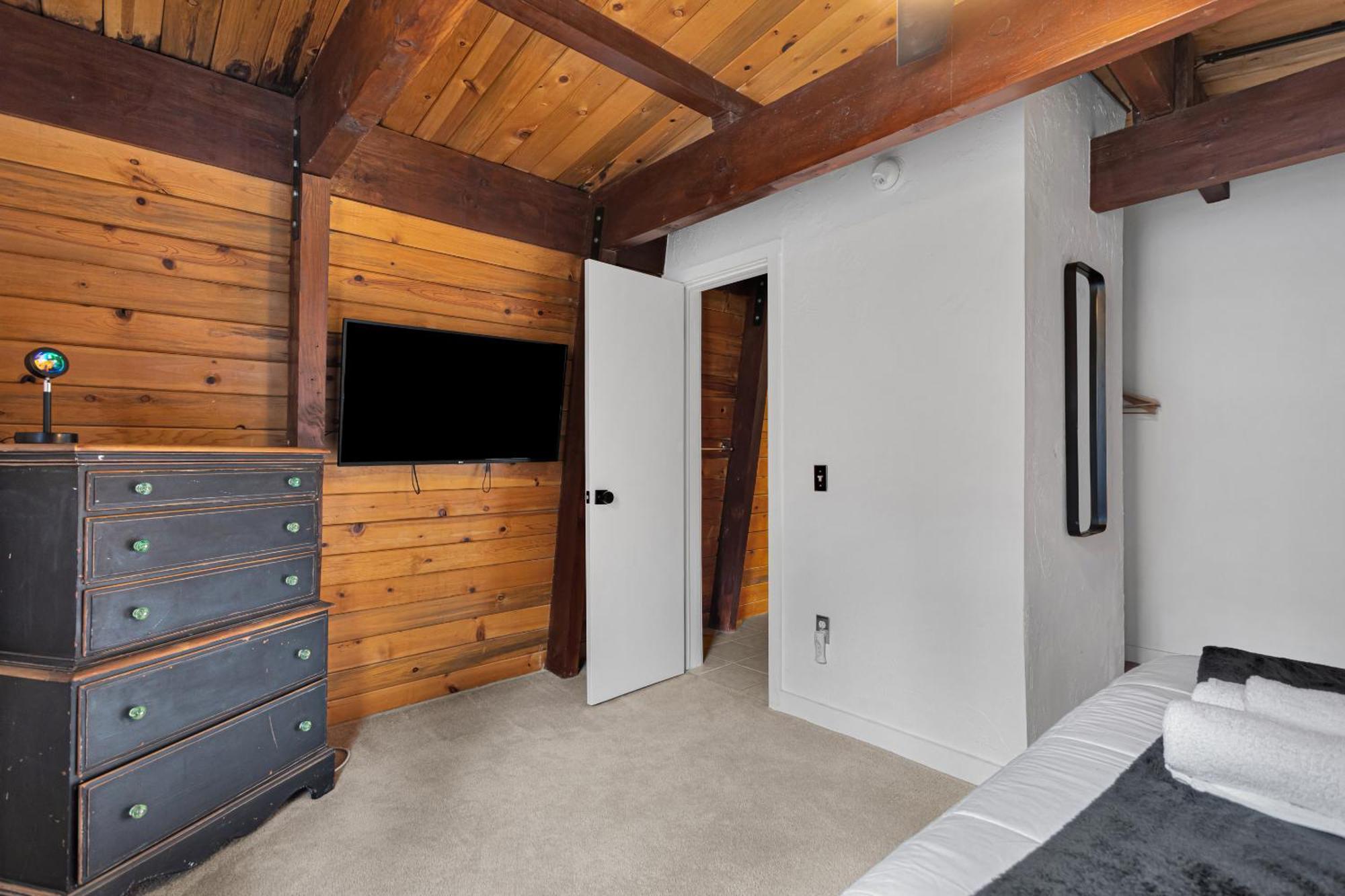 Cozy Crescent Tree Cabin Near Bear Mountain Big Bear Lake Luaran gambar