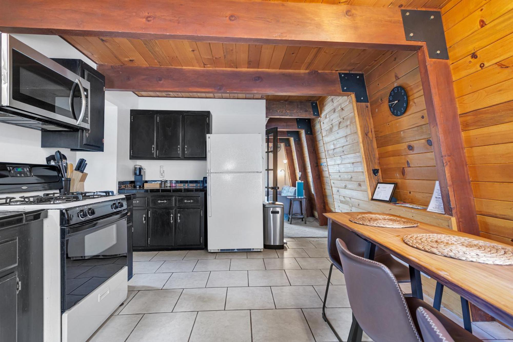 Cozy Crescent Tree Cabin Near Bear Mountain Big Bear Lake Luaran gambar