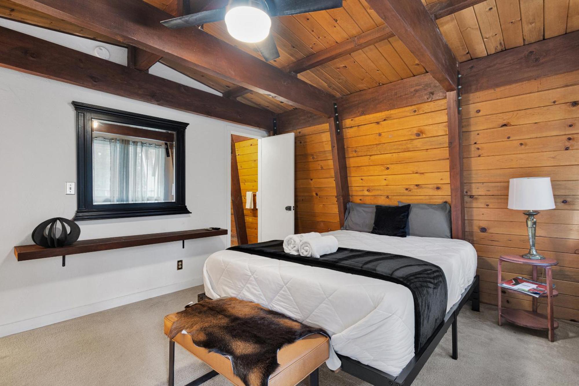 Cozy Crescent Tree Cabin Near Bear Mountain Big Bear Lake Luaran gambar