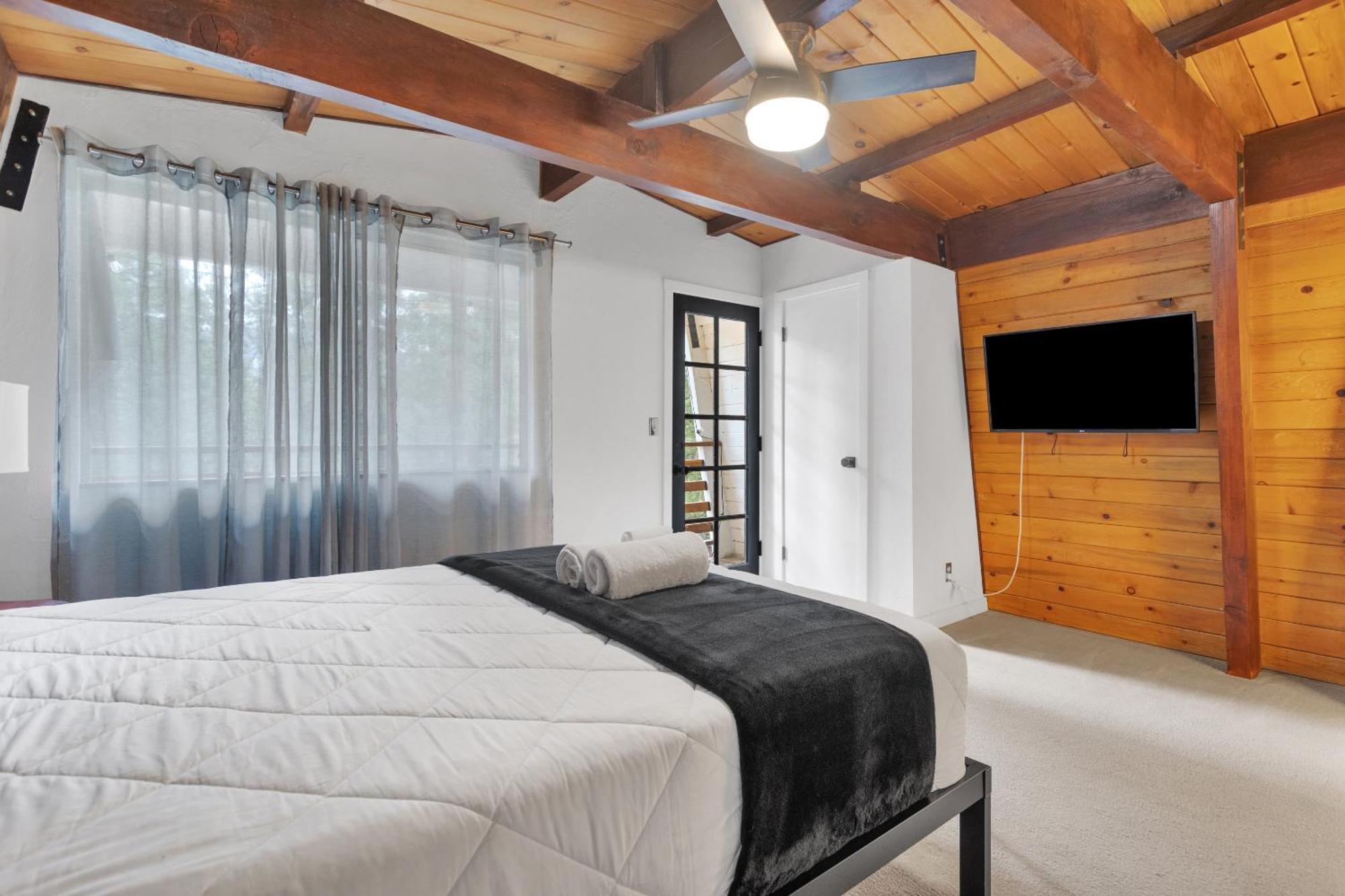Cozy Crescent Tree Cabin Near Bear Mountain Big Bear Lake Luaran gambar